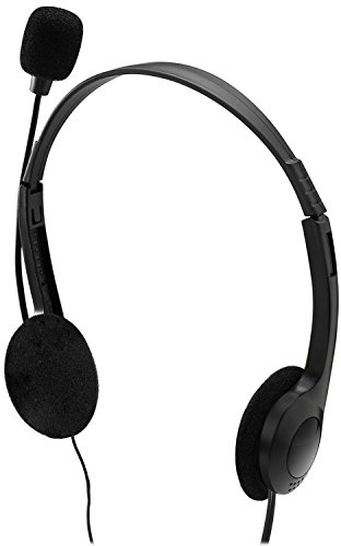 ADESSO XTREAM H4 AURICULARES DIADEMA NEGRO