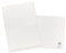50 Blanko Aquarellpapier Postkarten, weiß im A6 Format, 300g Karton zum selbst gestalten, leere DIY Karten zum Selbstbeschreiben und Selbstbedrucken für Kinder und Erwachsene, klimaneutral
