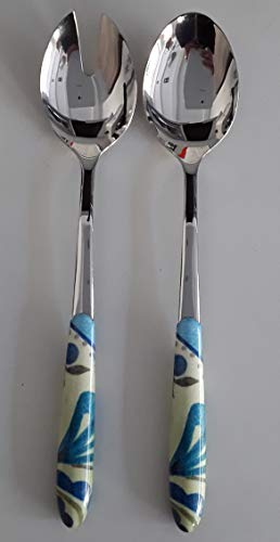 SERAFINO ZANI Coppia Insalata London