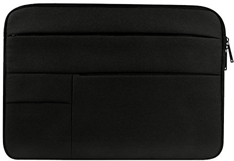 Borse per notebook e accessori Borsa Tablet universali Tasche multiple Wearable Oxford panno morbido portatile Piacevole computer portatile, for 14 pollici e sotto Macbook, Samsung, Lenovo, Sony, Dell