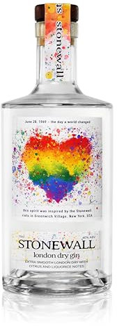 Stonewall London Dry Gin