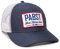 Pabst Blue Ribbon Mütze mit Netzrücken, Blau