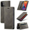 TOHULLE for iPhone 12 Mini Case, Vintage Wallet Case Card Holder Kickstand Built-in Magnetic Flip Folio Leather Case for iPhone 12 Mini - Coffee Brown