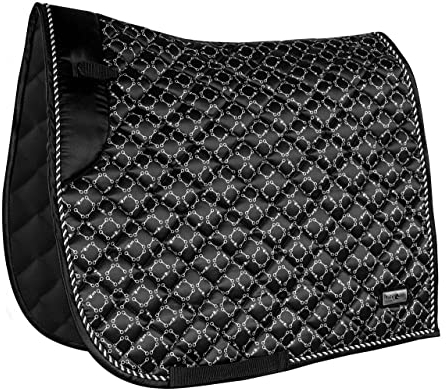 Interapi Fairplay Schabracke MAXX Bits Black, Größe:VS