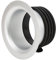 VBESTLIFE Speedring-Adapterring, 152 cm Professionelle Fotoleuchten und Softboxen Konverter-Adapterring für Profoto-Halterung