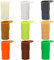VEGCOO 9 Stück Cricut Pen Adapter Set, Stiftadapter für Cricut Maker/Maker 3/Explore Air/Air 2/Air 3, Stifthalter, kompatibel mit Sharpie BIC Crayola (A)