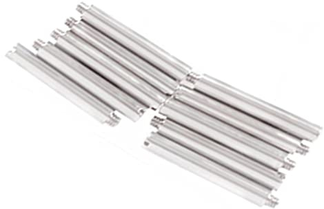TECKEEN 1 lot de goupilles de rechange pour bracelet de montre Rolex