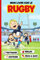 Livre Rugby Enfant: Cahier éducatif sur le rugby avec son histoire, règles, tactiques ... Et des jeux, quiz, culture sur ce sport et la coupe du monde.