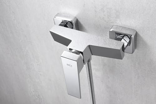 IMEX BDAR025-5 ART Kit Ducha Monomando Cromo