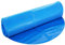 Pondlife Solarfolie blau rund, 120µ, Ø3,05m, Noppenfolie Poolabdeckung zuschneidbar, Poolheizung Wärmeplane