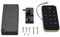 Cerradura Codificada Electrónica Digital, Cerradura de Puerta de Entrada sin Llave, Cerradura de Contraseña de Pantalla Táctil, Cerraduras Inteligentes para Puerta Principal,