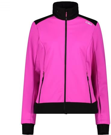 CMP Damen Woman Jacket Fix Hood Jacke