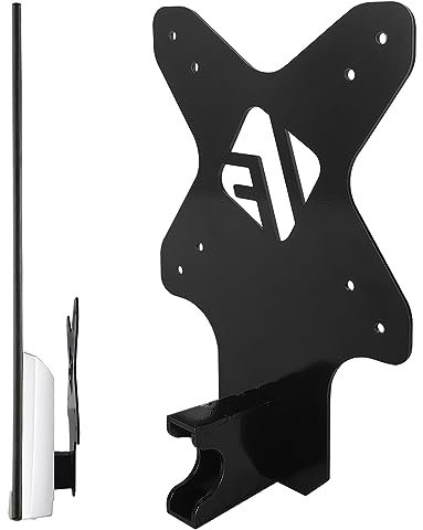 IFCASE VESA-Adapter aus Metall mit Schnellverbindung für HP M Series M32f, M32fw, M27fwa, M27fw, M27fq, M27fd, M27f, M24fwa, M24fw, M24fd, M24f, M22f