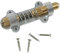 E-Gitarre Messing Tremolo Brücke Stabilisator Stopper Stabilisierung Gerät Scharfschaltung Einsteller Tremsetter ESP Stil Gitarre Teile(Single)