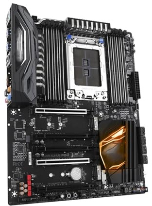 X399 AORUS PRO Motherboard 128GB M.2 DDR4 X399 Mainboard