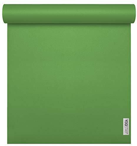 Yogamatte Yogimat® Sun - 4mm Grün
