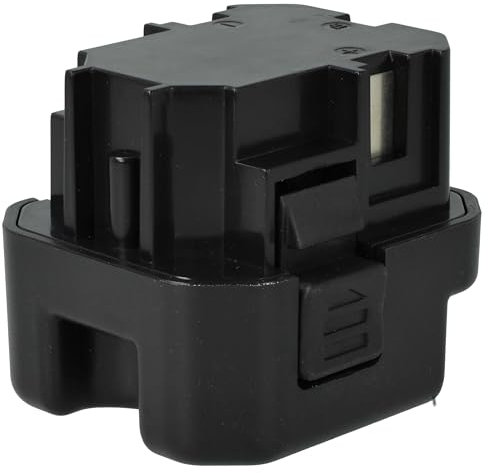 vhbw Batterie Compatible avec Senco GT90FRH, GT90CH, GT90, GT65RHA, GT65DA, GT65, 5G0001N Outil électrique (1500 mAh, NiMH, 6 V) - Remplacement pour VP0108, VP0109