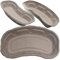 Disposable Cardboard 700ml Medical Surgical Waste Pulp Kidney Sick Dish Tray Bowls - 20 Pack