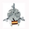 Motore ventilatore per forno VALIDO Bosch Balay 00641854 Motore Turbo