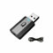 SPORTARC Trasmettitore per TV, USB 5.0 Trasmettitore Ricevitore Adattatore Audio Aux 3.5Mm TV Car Pc Speaker