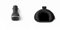 TomTom Duales USB Auto-Schnellladegerät, 2,4 A pro Anschluss & Armaturenbretthalterung für GO, Start, Via, Basic, Essential, Premium Modelle