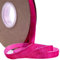 20 Yard Samtband Schleifenband,15mm Samtbänder Samtborte Samt Dekoband Geschenkband Schmuckband Stoffband Festival Bänder für DIY Basteln Blumenstrauß Hochzeit Geburtstag Geschenke Verpackung,Rose