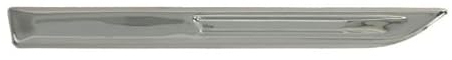 Baguette Chrome Compatible avec Aile Avant Droite Compatible avec Megane IV | Installation Facile et qualité OEM | FINAO AUTOPARTS