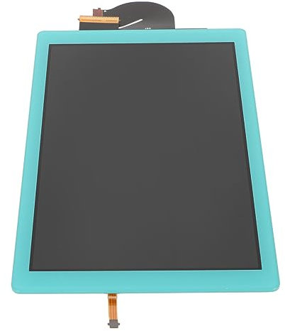 Écran LCD de Remplacement, écran de Remplacement pour Switch Lite, Pièce de Réparation de Panneau D'affichage D'écran LCD de Numériseur D'écran Tactile pour Console de Jeu Switch