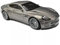 Hot Wheels 007 JAMES BOND Modellauto ASTON MARTIN VANQUISH Die Another Day - Die Cast Maßstab 1:64 - Länge 7 cm - JBL55 - Serie Pop Culture