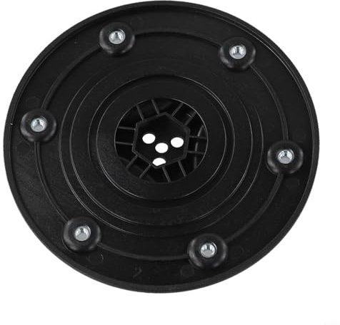 CashMuch Disque de coupe de rechange Bosch pour tondeuse robot Indego 400 350 S+500 Connect Series