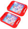 KHZen Balances Juego Laberinto 2 Piezas Beads Beads Maze Juguetes Beads Peeds Juegos Juguete Juegos Juguete Regalo Navidad para Niños para Mujeres para Hombres