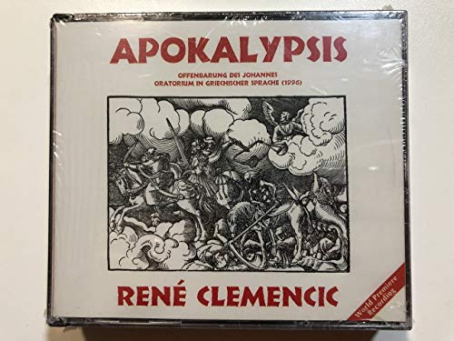 Apokalypsis: Offenbarung des Johannes, Oratorium in griechischer Sprache