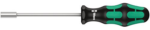 Wera 395 Steckschlüssel-Schraubendreher, 3.5 mm x 125 mm, 05028210001