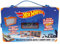 ODS - Hot Wheels, Carry Case Valigetta Porta Veicoli Apribile, Inclusa 1 Auto Originale, Contiene fino a 30 Macchinine, Età Consigliata +3 Anni