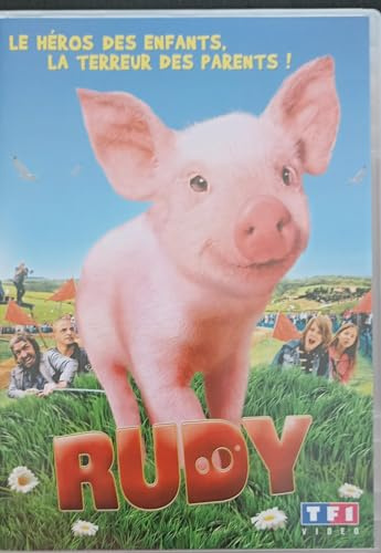 Rudy : l'incorrigible petit cochon [FR Import]