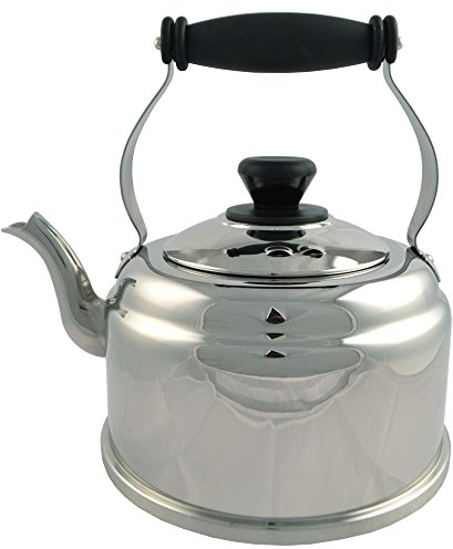 Aga Classic Kettle Polished Stainless Steel