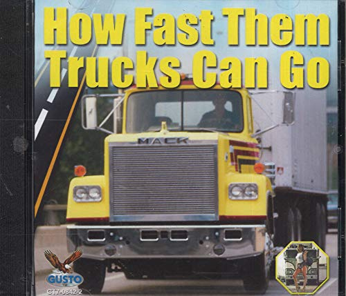 How Fast Them Trucks Can G0 / Various