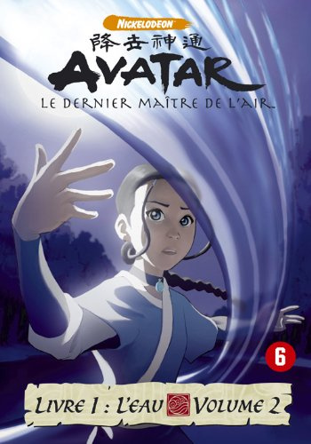 Avatar Livre 1 - L'Eau Vol. 2 [Import belge]