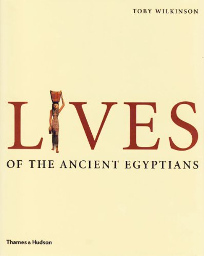 Lives of the Ancient Egyptians (English Edition)