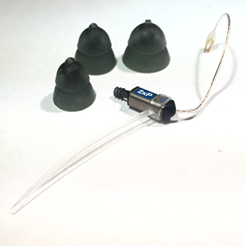 Phonak Power Receiver - Speaker for Audeo S, Smart, Yes, Naida CRT and Other Receiver in The Ear RIC Products (2xP = Left Side Size 2)