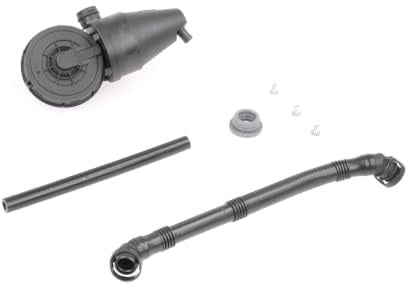 15D VAICO - V20-2096 - Repair Kit, crankcase ventilation - fits BMW 11151703484