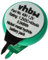 vhbw Knopfzellen Akku Typ V40H (NiMH, 40mAh, 1.2V) - 1 Zelle, 2 Pins Printanschluss, wiederaufladbar