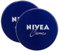 Echte authentische deutsche Nivea Creme Creme (240 ml (2 Stück))