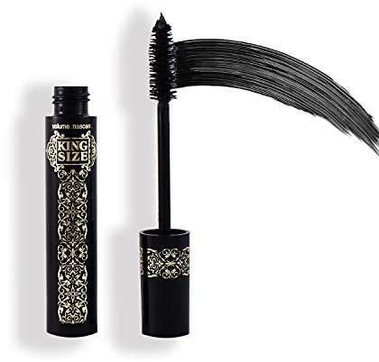 MaKKi KiNG Grösse Mascara Voll Xtra Volume Big Dse Brush Defining Carbon Black