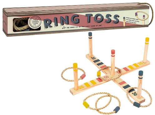 Professor PUZZLE Ring Toss