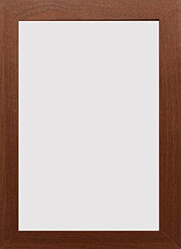 MODERN PICTURE/PHOTO/POSTER FRAMES (WALNUT, A1 (59.4X84) cm)