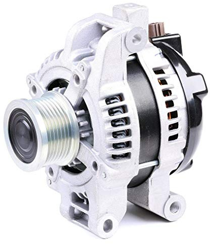 RIDEX 4G0037 Lichtmaschine 100A Generator LiMa 14V Alternator mit Freilaufriemenscheibe Kompatibel mit TOYOTA AURIS NRE15, ZZE15, ADE15, ZRE15, NDE15 270600G011 270600R060 270600R070