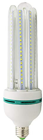 Mengjay 1 Stück LED Lampen E27 30W,ersetzt 150W Glühbirnen,Kaltweiss 6000K,Nicht Dimmbar Energiesparlampe,1600 lumen LED-Leuchtmittel, 360 Grad Abstrahlwinkel,LED Birnen