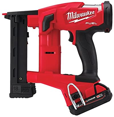 Clavadora de acabados M18 FUEL™, 18GS - M18FN18GS-0X