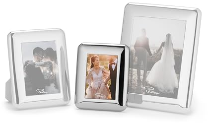 Philippi - MARRIAGE Bilderrahmen - Format 10 x 15 cm - Fotorahmen, Hochzeitsrahmen